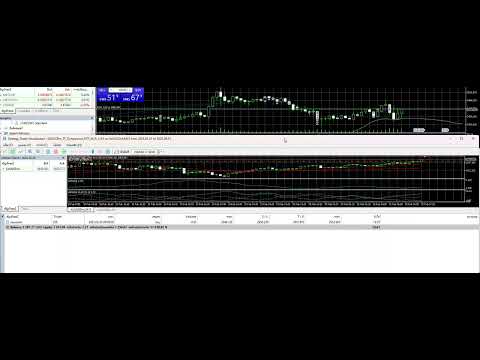 Video Gold Dynamic Lot Trend Ea