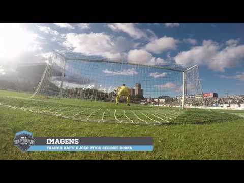 Gols de Operario 4 x 0 Apucarana - TV NEC