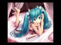 Hatsune Miku - World is Mine off vocal + lyrics and ...