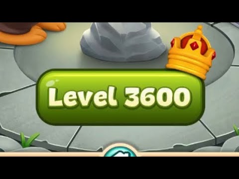 Toon Blast Level 3600 😃 Narration