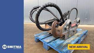 Attacco rapido OilQuick OQ65 - M314F / M316F / M318F | Immagine 4 - Machineryline