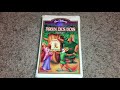 Robin Hood 1994 French Canadian VHS Review