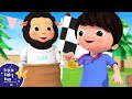 Sports Day Song Multi Language Nursery Rhymes And Kids Songs Little Baby Bum