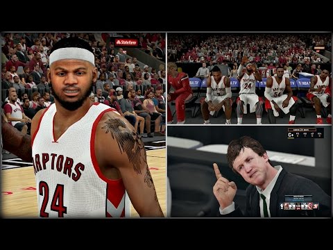 NBA 2K15 PS4 MyCAREER - Hall of Fame Cheese DENIED! Ep. 27 (60 FPS)