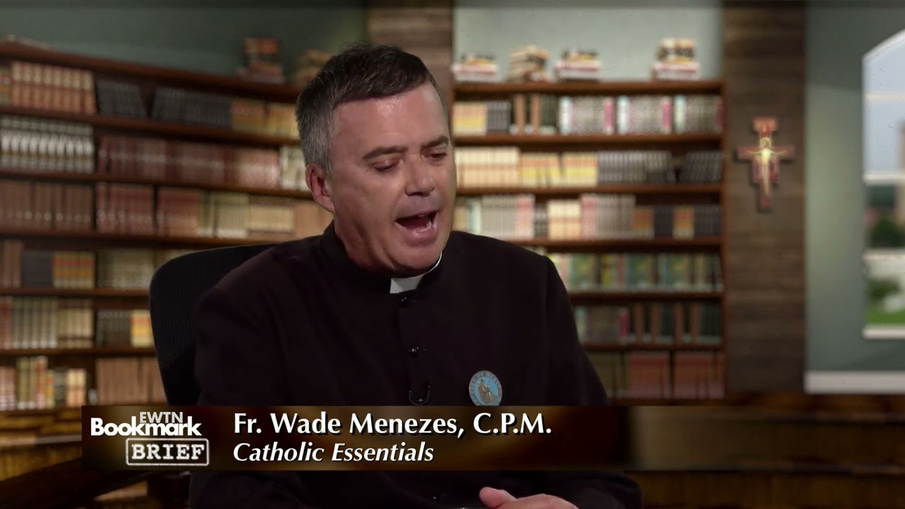 Bookmark Brief - Catholic Essentials