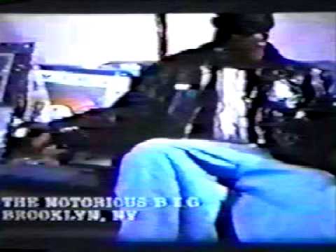 EPMD & BIGGIE SHOW OF THEIR PLAQUES [RHYME & REASON]
