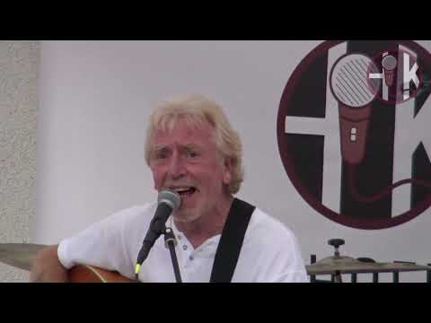 HinterhofKonzert 15.08.2020 1 Jeff Collins