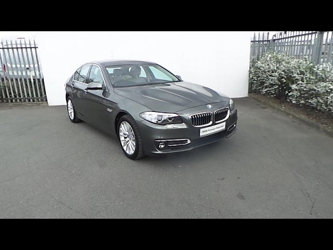 151D10985 - 151D10985 BMW 520d Luxury Saloon