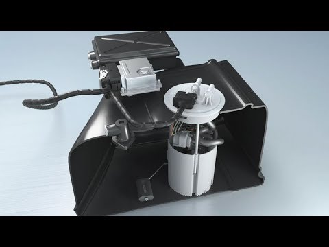 Bosch Auto Parts - Removing & Installing a Fuel Pump