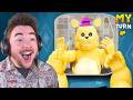 FAST FREDBEAR But We PLAY AS HIM