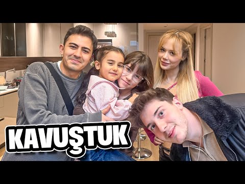 ÖYKÜ VE ARZU KAVUŞTU ! BİR GÜN GEÇİRDİK !? | Gamze Karta Öykü Karta