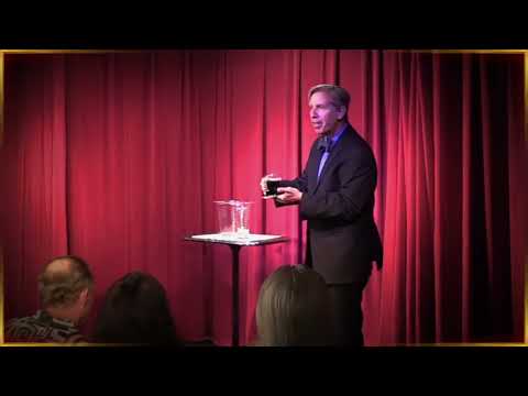 Tom Collett Magic video.