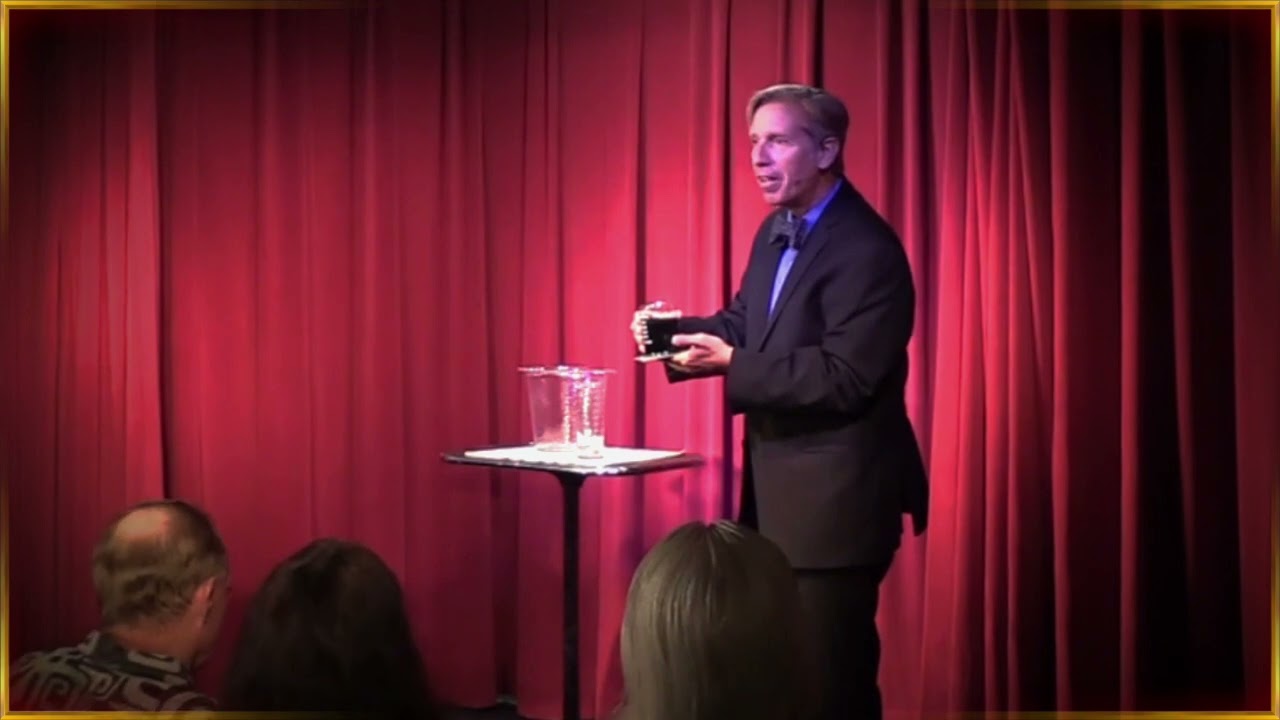Promotional video thumbnail 3 for Tom Collett Magic