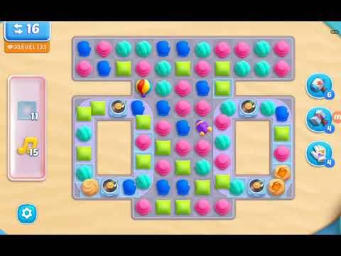 Design Island Level 133