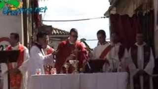 preview picture of video 'Santa Messa Cosma e Damiano 2013'