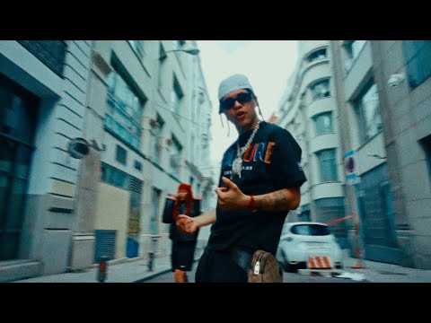 AQUA VS, AKRIILA - MISMAS BITCHES (VIDEO OFICIAL)