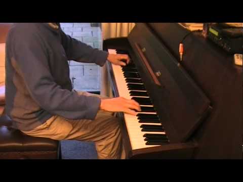 Winifred Atwell's arrangement of The Poor People of Paris