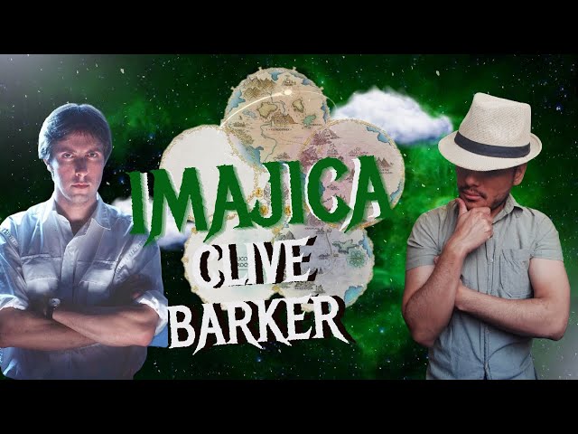 Vídeo relacionado con Imajica: la reconciliación (Best seller)