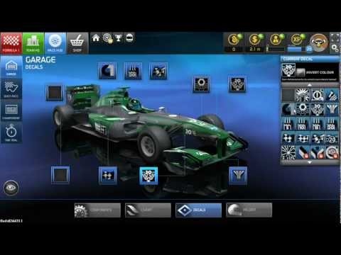 Формула-1 Онлайн игра Формула-1 (The game F1 online)
