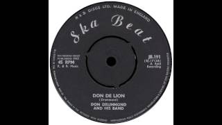 Don De Lion - Don Drummond (1965)  (HD Quality)