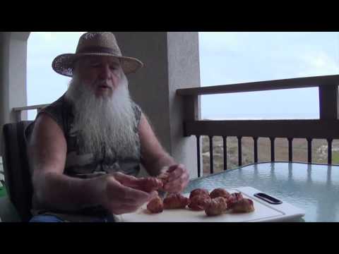 Bacon Fish Balls Recipe  | How to make fish balls on The Sporting Chef TV