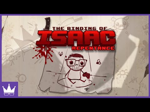 Twitch Livestream | The Binding of Isaac: Repentance