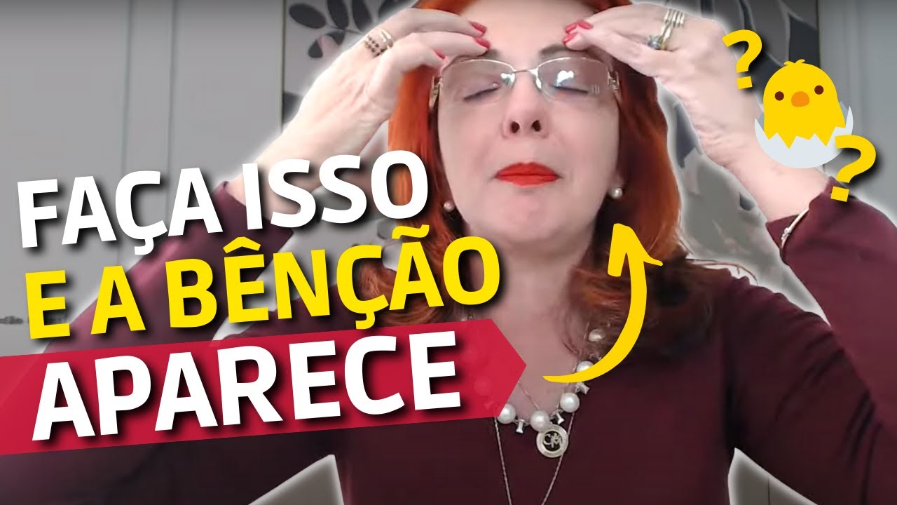 COMO CO-CRIAR UMA BÊNÇÃO EM POUCOS MINUTOS
