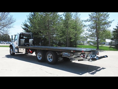 *SOLD*16850 - 2021 Century 28' 20 Series LCG Industrial Carrier, Freightliner M2-106