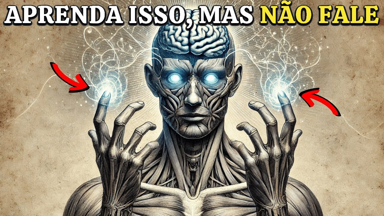 Quando Você Domina a Conexão Quântica, Seu Subconsciente DESBLOQUEIA Sua ENERGIA OCULTA