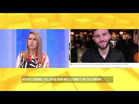 Misteri i vdekjes së shqiptarit në Londër,e motra nuk më japin trupin- Shqipëria Live, 15 Janar 2020