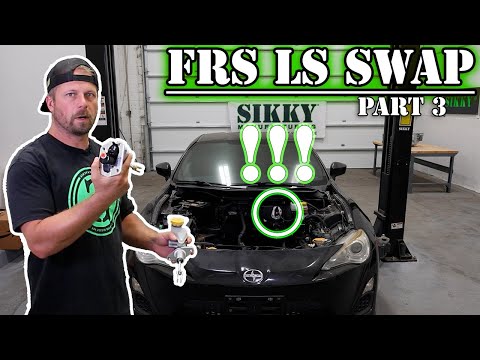 FRS LS Swap Part 3