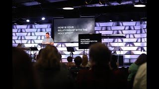 Elevate Church - 09.13.20 - How Is Your Relationship With The Holy Spirit?