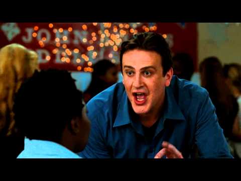 'Its the only argument I need' - Bad Teacher