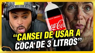 MATHEUS CEARÁ CONTA PIADA INÉDITA NO PODPAH