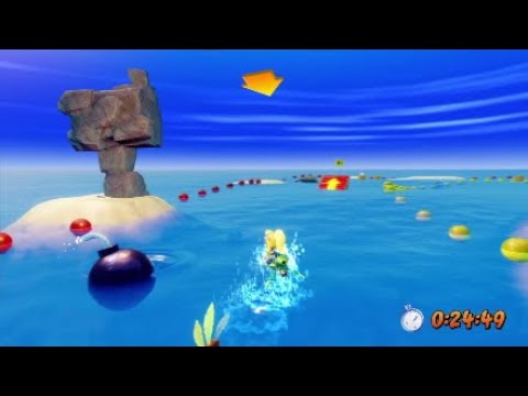 Crash Bandicoot 3 NST _Makin' Waves 0:52:99 [PS4] Top 5