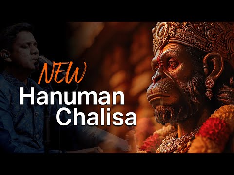 NEW Hanuman Chalisa | Hanuman Jayanti 2025 | Bhavik Haria