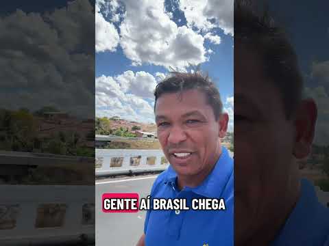 Que cidade é esta? 🤔Fica no sertão de Alagoas…Santana do Ipanema, Batalha ou Dois Riachos?Deixa