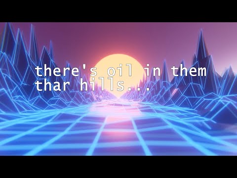 Factorio: There's oil in them thar hills