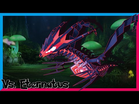 "Darkest Day" || Vs.  Eternatus (Fan Made)