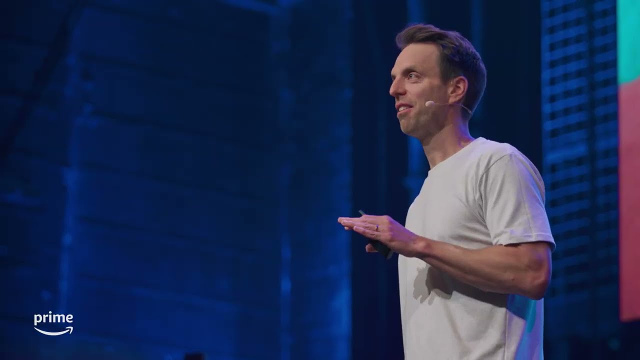 Hugh Van Cuylenburg: G.E.M | Official Trailer | The Resilience Project