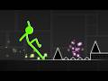 Animation vs. Geometry Dash
