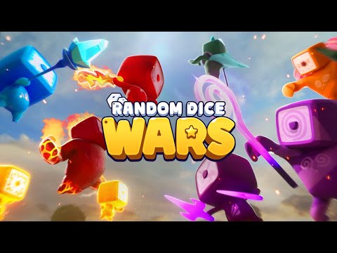 Random Dice: Wars Video