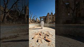 Everything Was Dead... Until Jesus Touched the Ground 🙏🌿