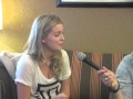 Britt McKillip at Canterlot Gardens 2012 