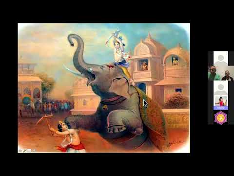 LIVE: Overview of Chapter 43, Canto 10 of Srimad Bhagavatam  - 03.01.2022