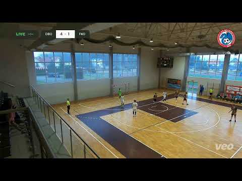 Dragon Bojano vs Futsal Kościan