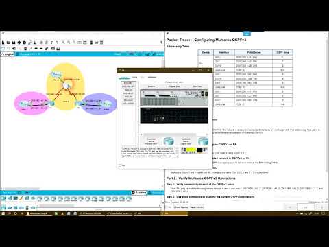 9.2.2.7 Packet Tracer