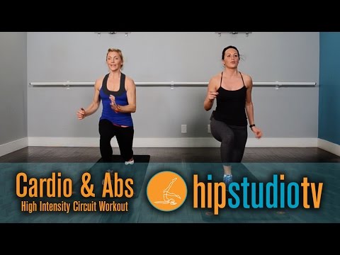 Hermosa Beach Pilates Studio | HIP Studio | Cardio & Abs Circuit