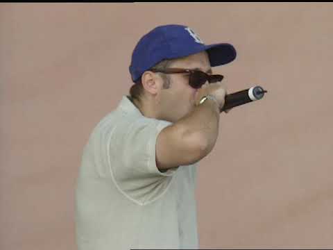 3rd Bass - Wordz Of Wisdom - 7/22/1999 - Woodstock 99 West Stage