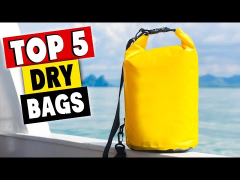5 Best Dry Bags To Buy On Amazon 2021 | Top Rated Dry Bags Reviews (Budget Pick)